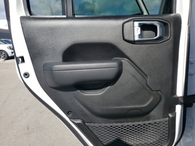 2024 Jeep Wrangler Sport S 4WD