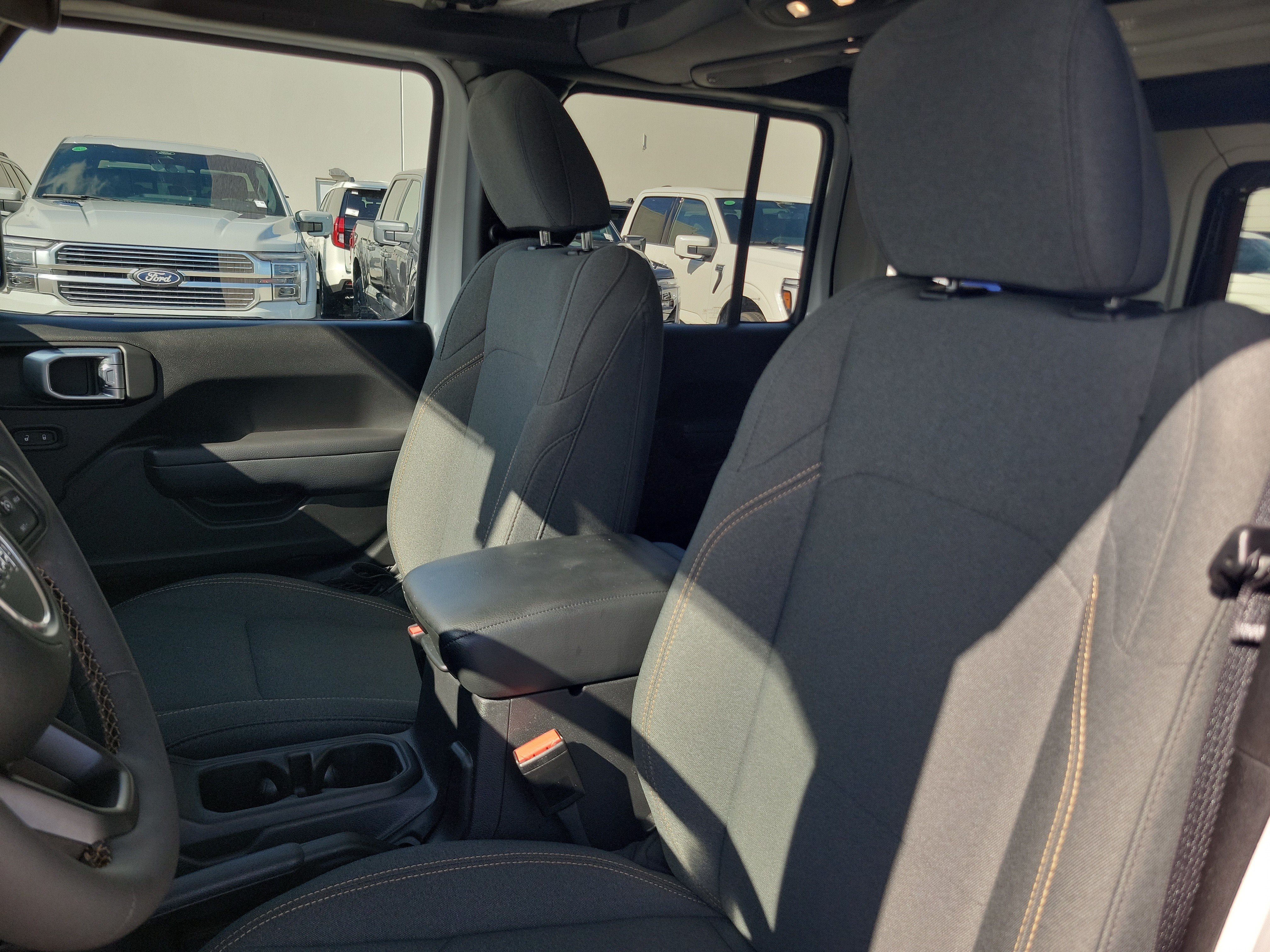 2024 Jeep Wrangler Sport S 4WD