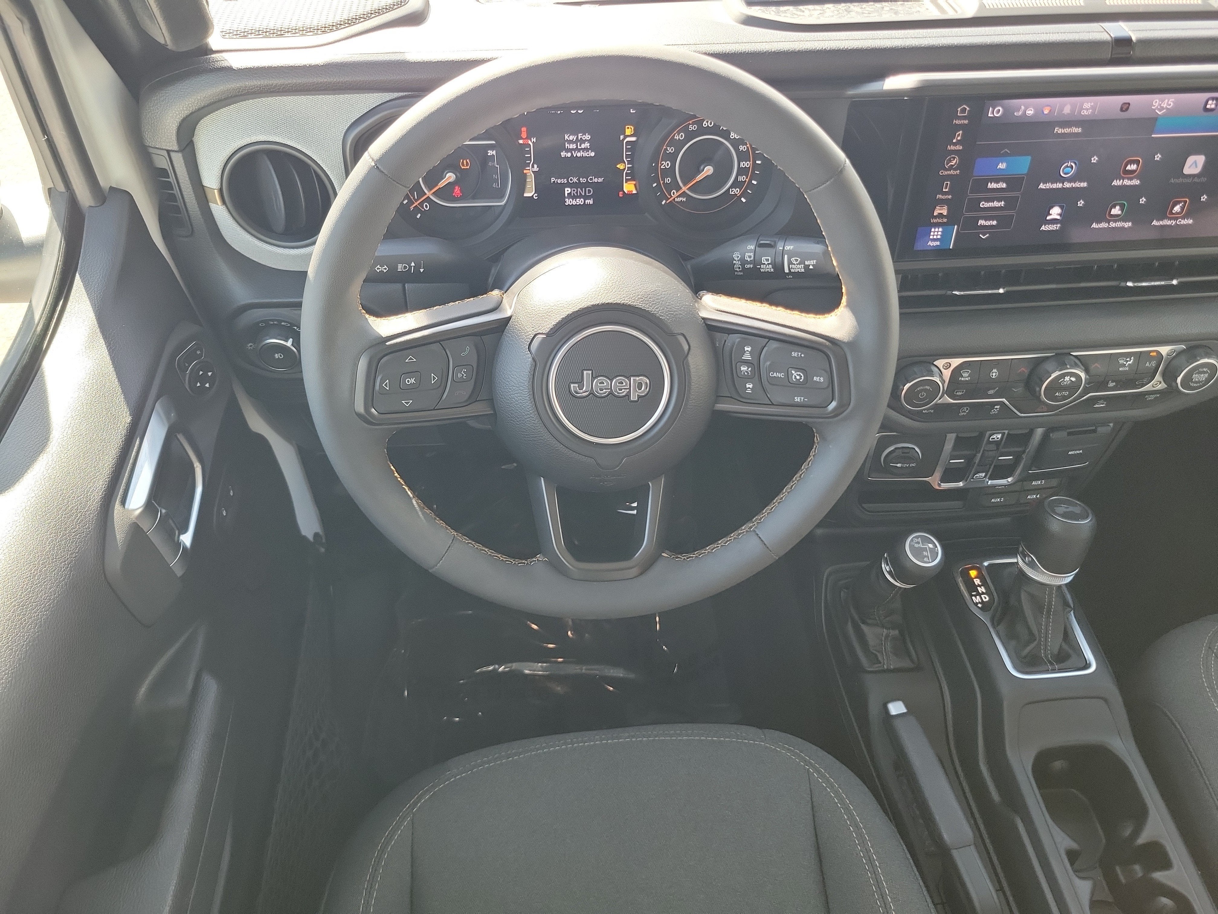 2024 Jeep Wrangler Sport S 4WD