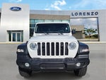 2024 Jeep Wrangler Sport S 4WD