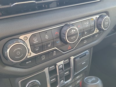 2024 Jeep Wrangler Sport S 4WD