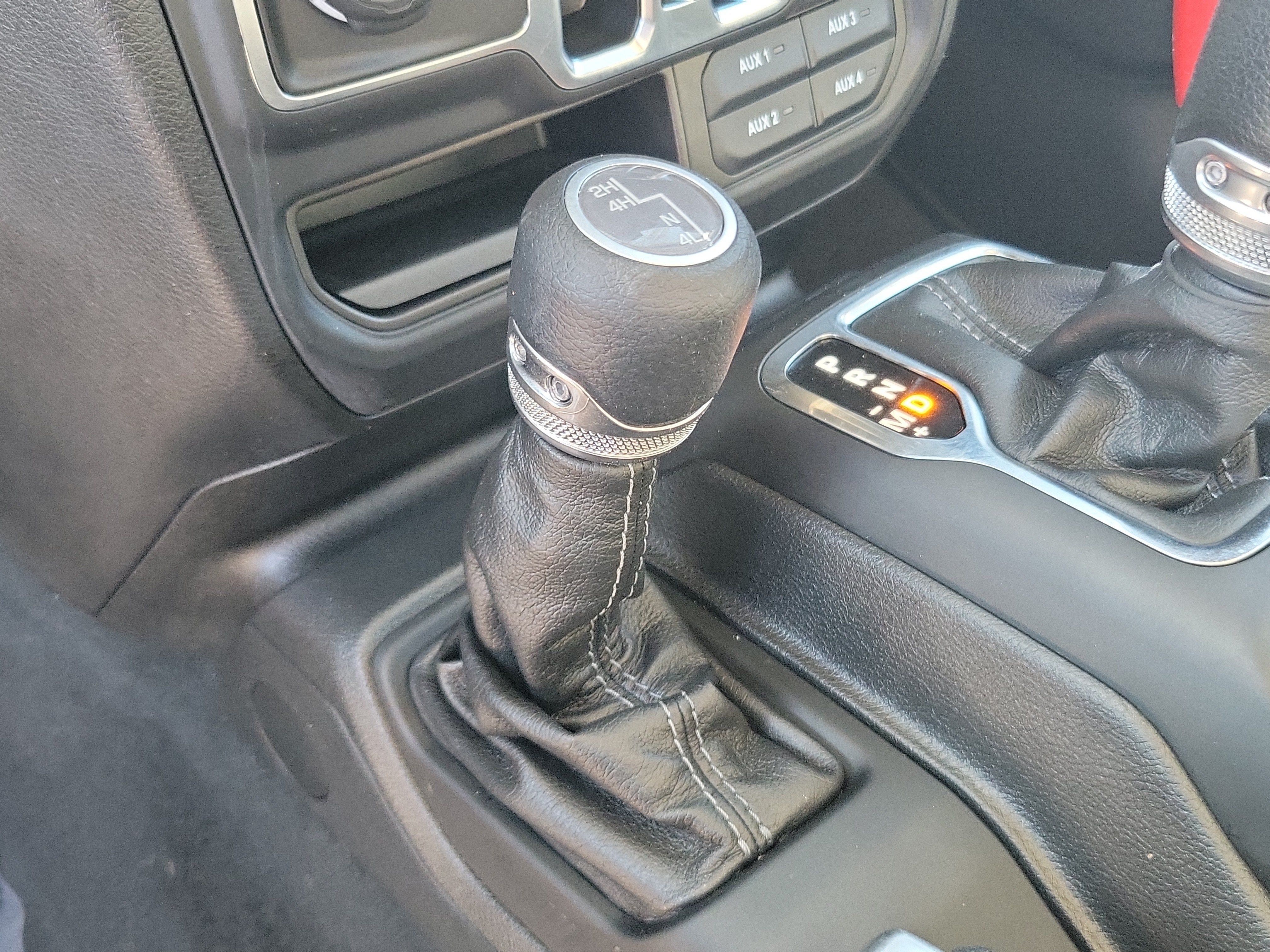 2024 Jeep Wrangler Sport S 4WD
