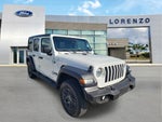 2024 Jeep Wrangler Sport S 4WD