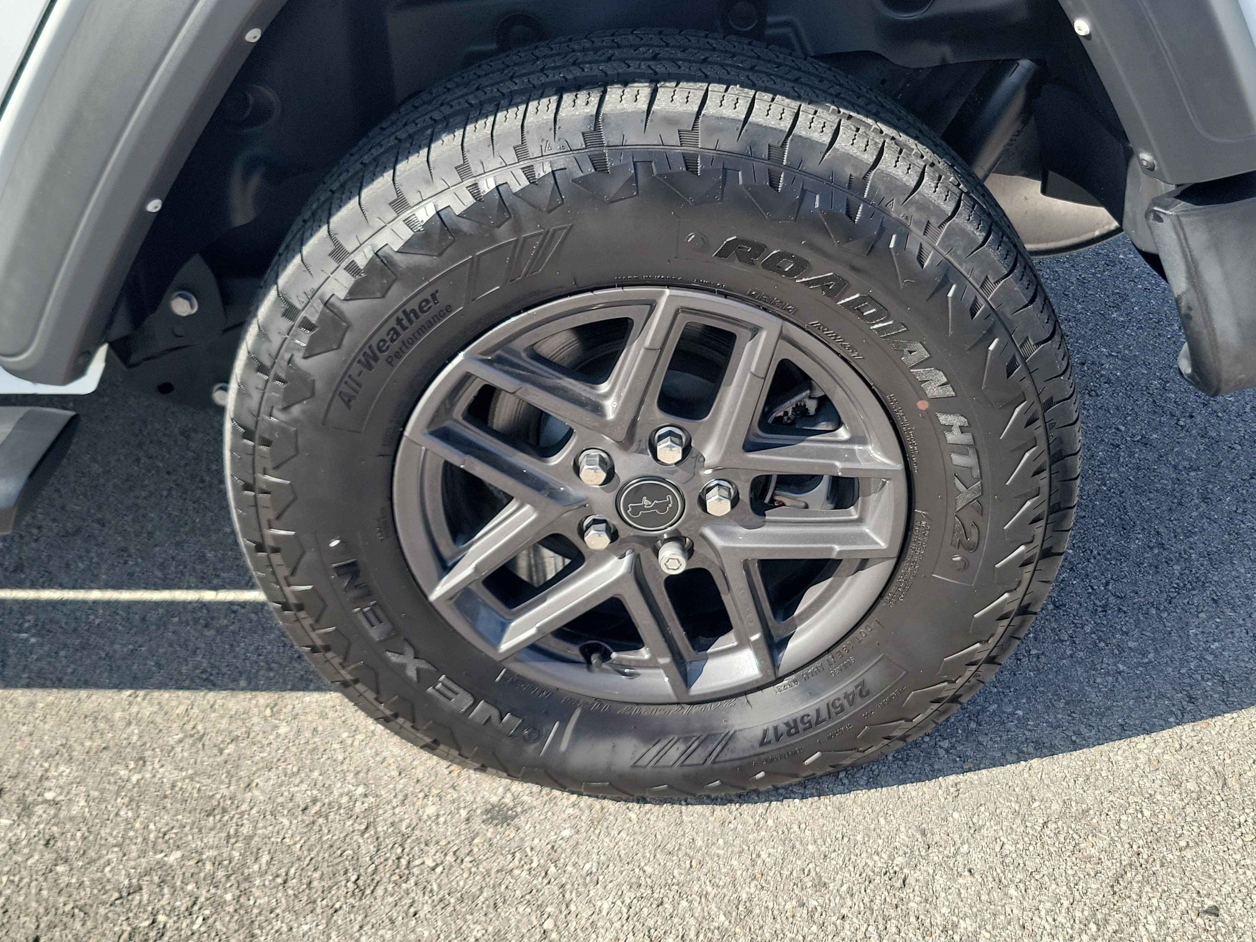 2024 Jeep Wrangler Sport S 4WD