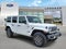 2025 Jeep Wrangler Sahara 4WD