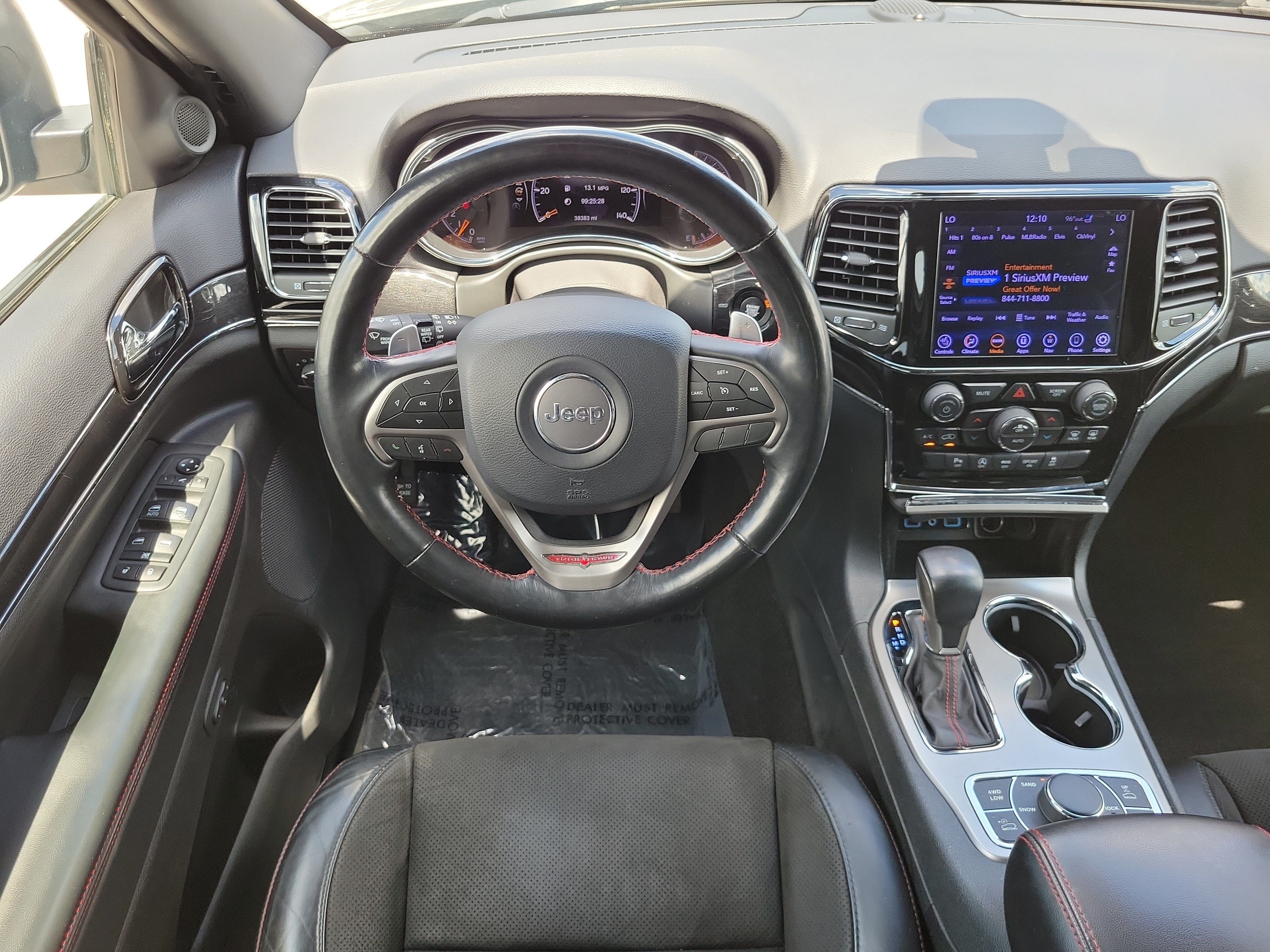 2020 Jeep Grand Cherokee Trailhawk 4WD