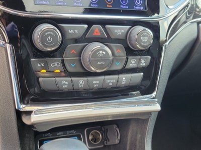 2020 Jeep Grand Cherokee Trailhawk 4WD