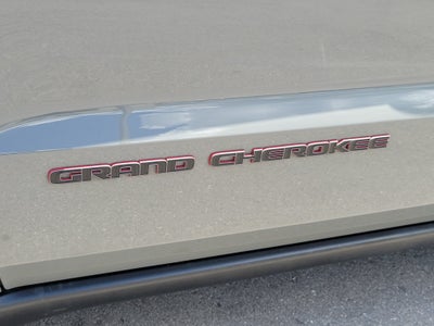 2020 Jeep Grand Cherokee Trailhawk 4WD