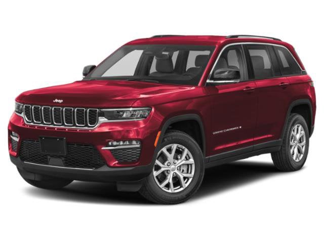 2023 Jeep Grand Cherokee Altitude X 4x4's photo
