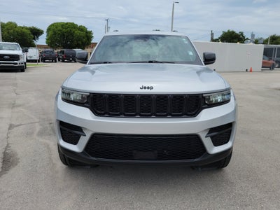 2023 Jeep Grand Cherokee Altitude X 4WD