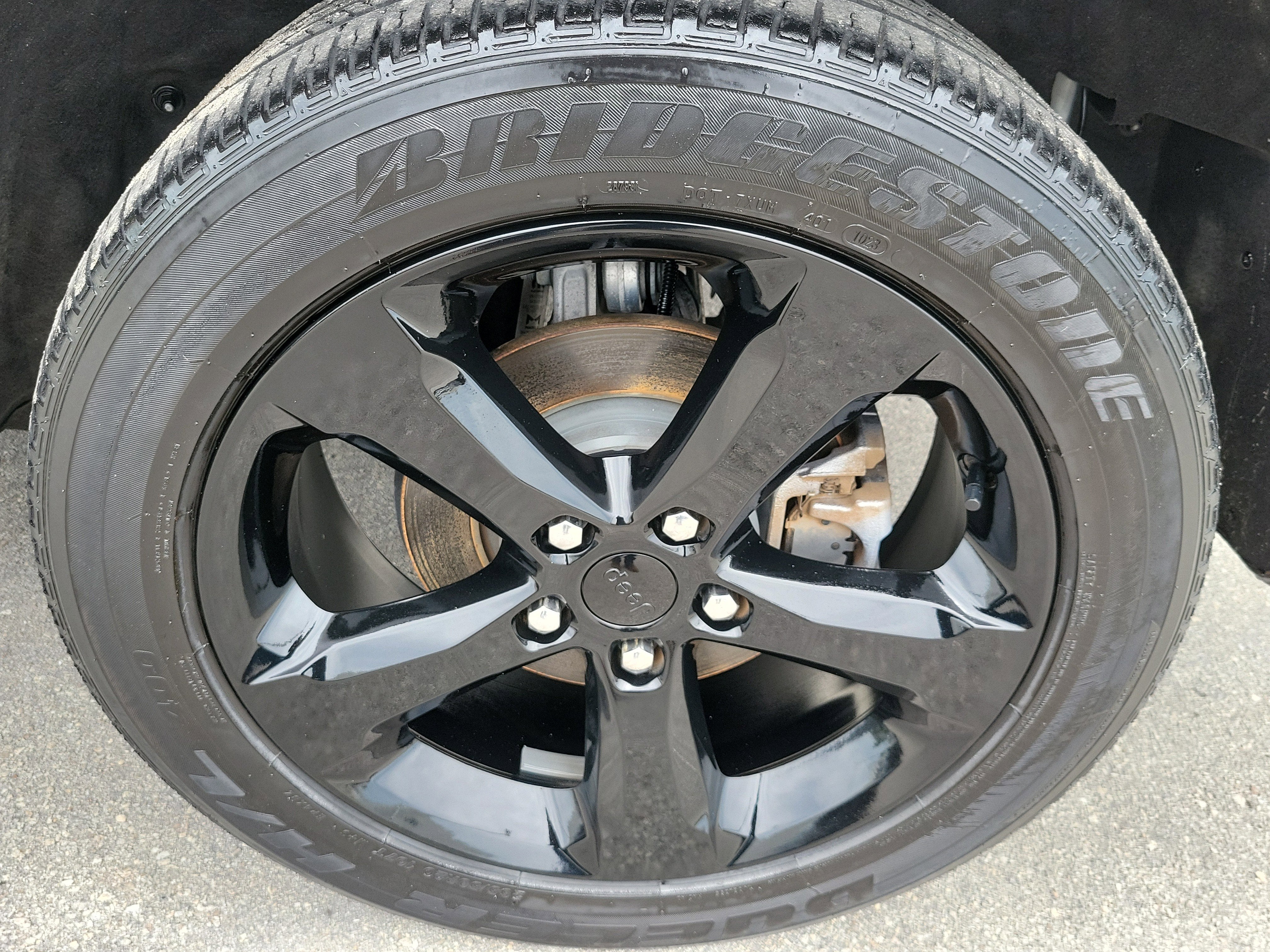 2023 Jeep Grand Cherokee Altitude X 4WD