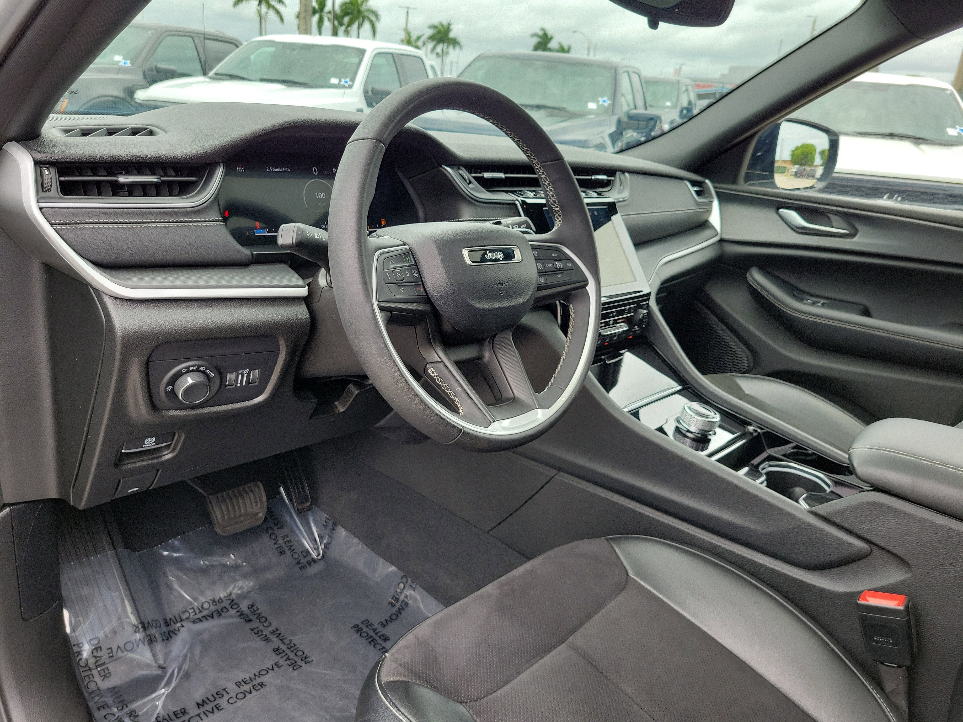 2023 Jeep Grand Cherokee Altitude X 4WD