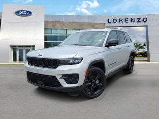 2023 Jeep Grand Cherokee Altitude X 4WD