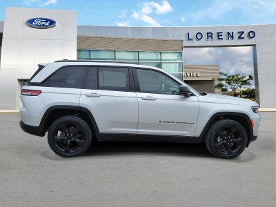 2023 Jeep Grand Cherokee Altitude X 4WD