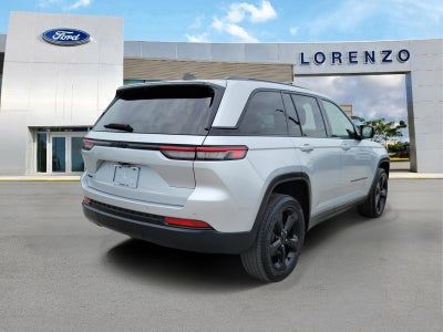 2023 Jeep Grand Cherokee Altitude X 4WD