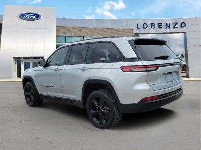 2023 Jeep Grand Cherokee Altitude X 4WD