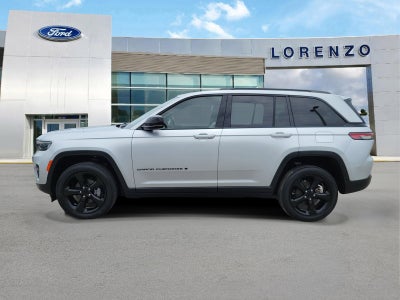 2023 Jeep Grand Cherokee Altitude X 4WD