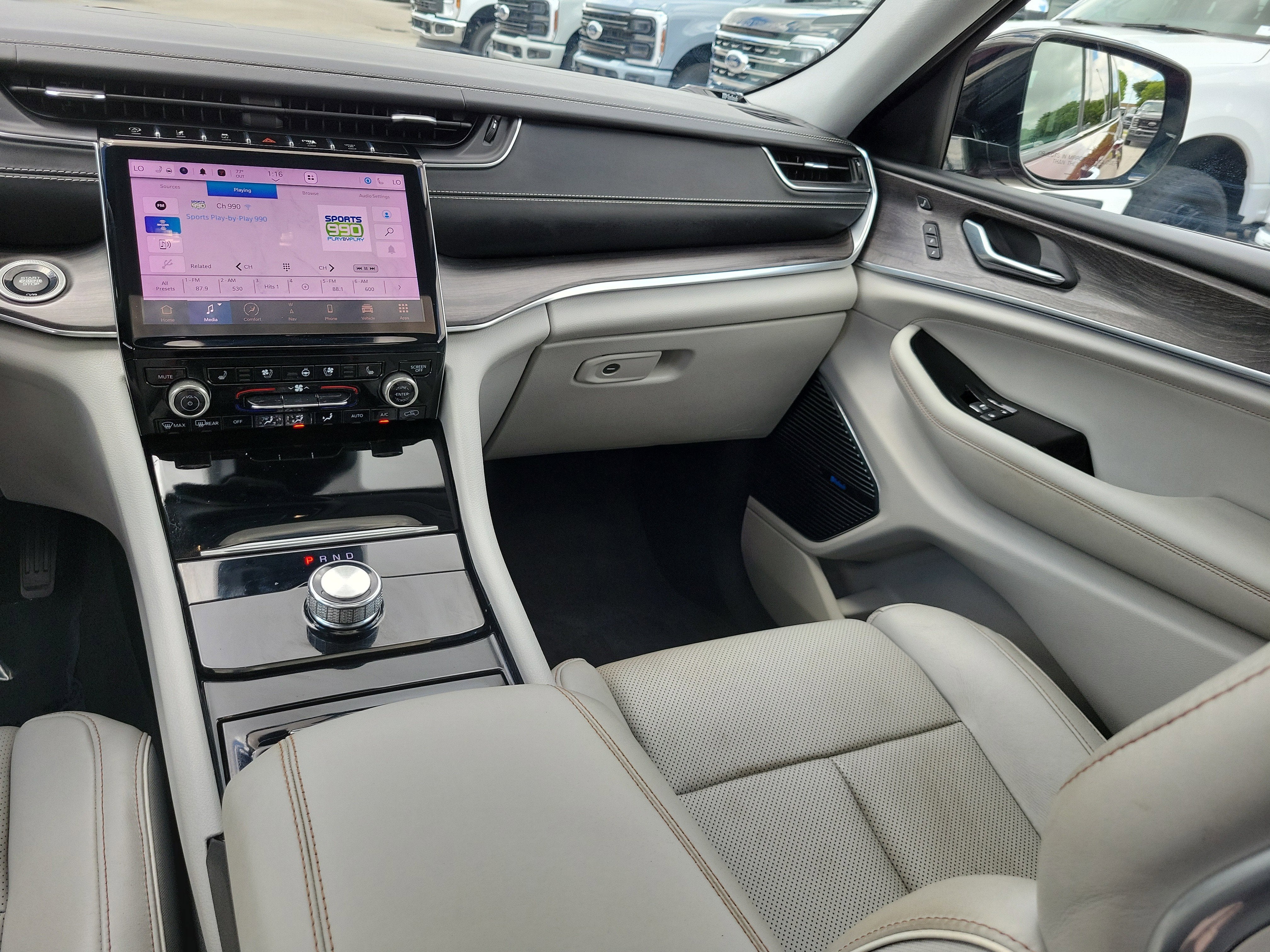 2021 Jeep Grand Cherokee L Overland