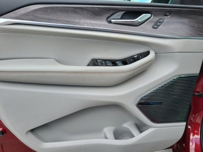2021 Jeep Grand Cherokee L Overland