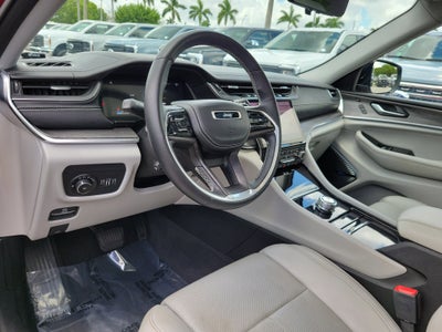 2021 Jeep Grand Cherokee L Overland