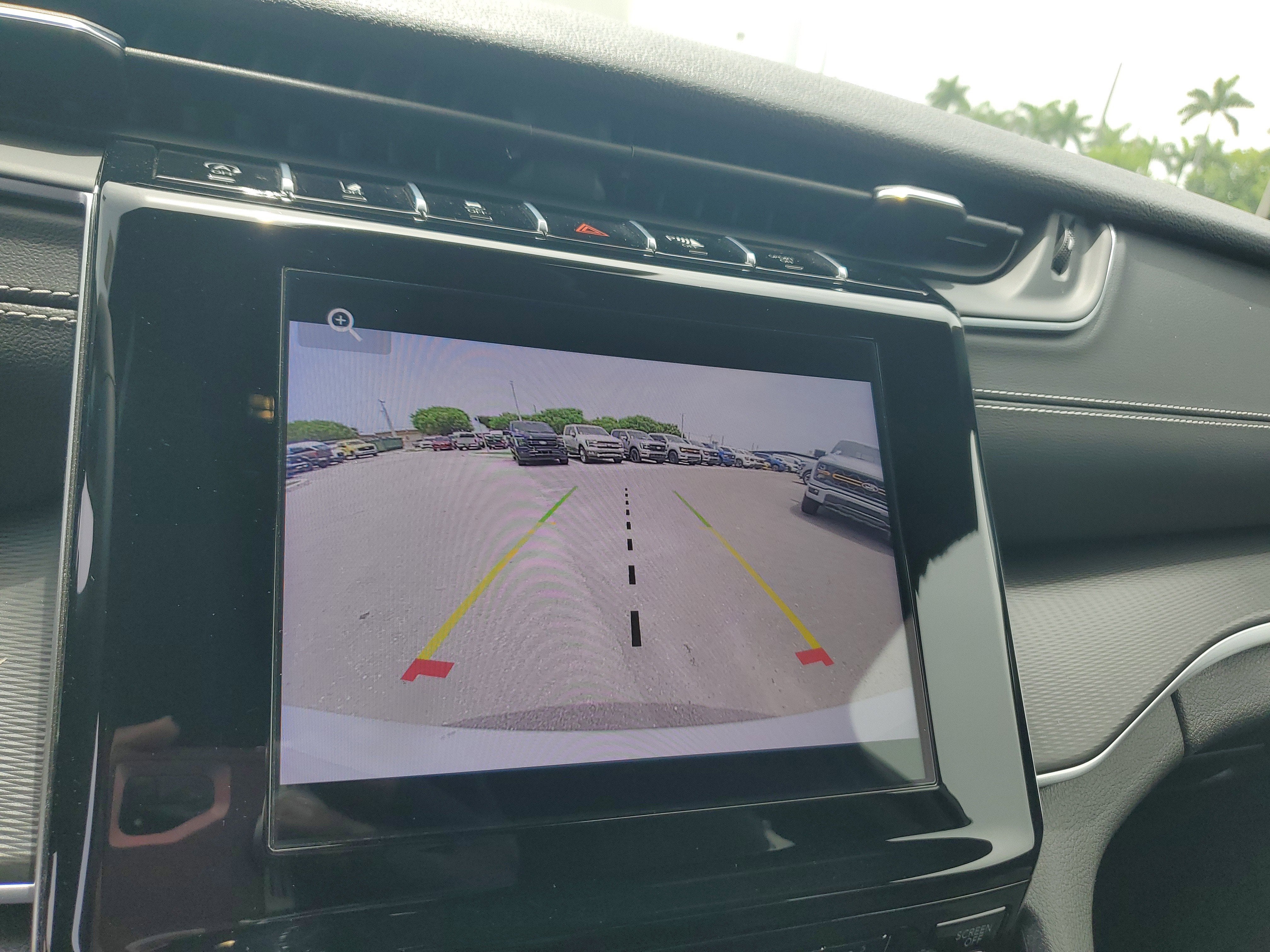 2024 Jeep Grand Cherokee L Altitude X 4WD