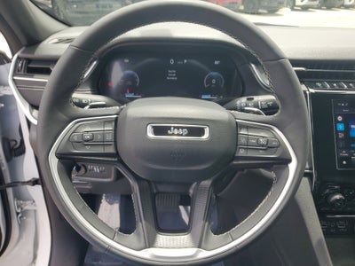 2024 Jeep Grand Cherokee L Altitude X 4WD