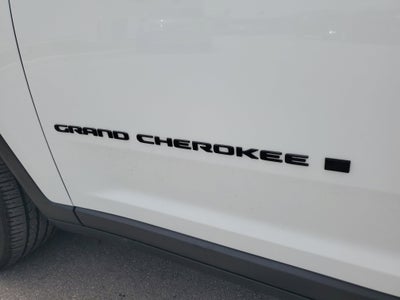2024 Jeep Grand Cherokee L Altitude X 4WD