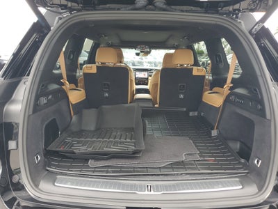 2024 Jeep Grand Cherokee L Summit Reserve 4WD