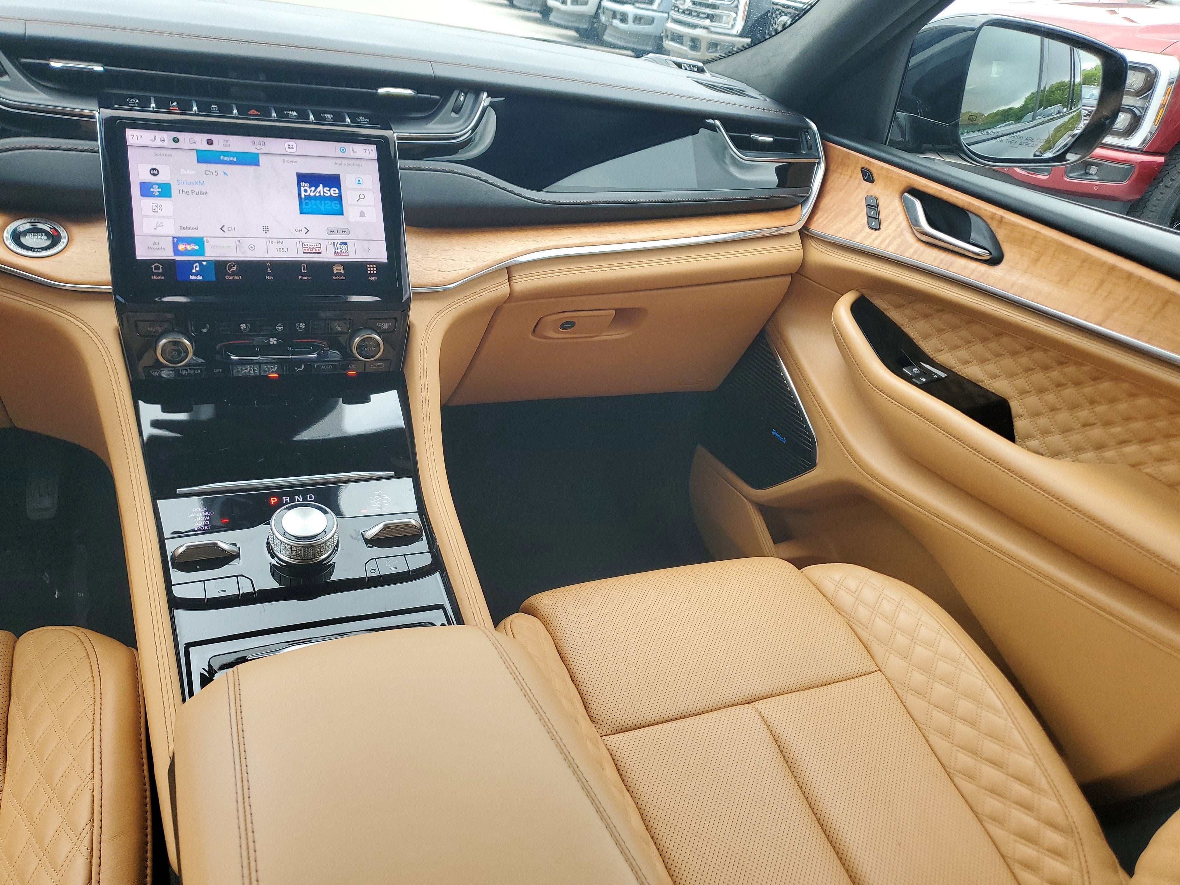 2024 Jeep Grand Cherokee L Summit Reserve 4WD