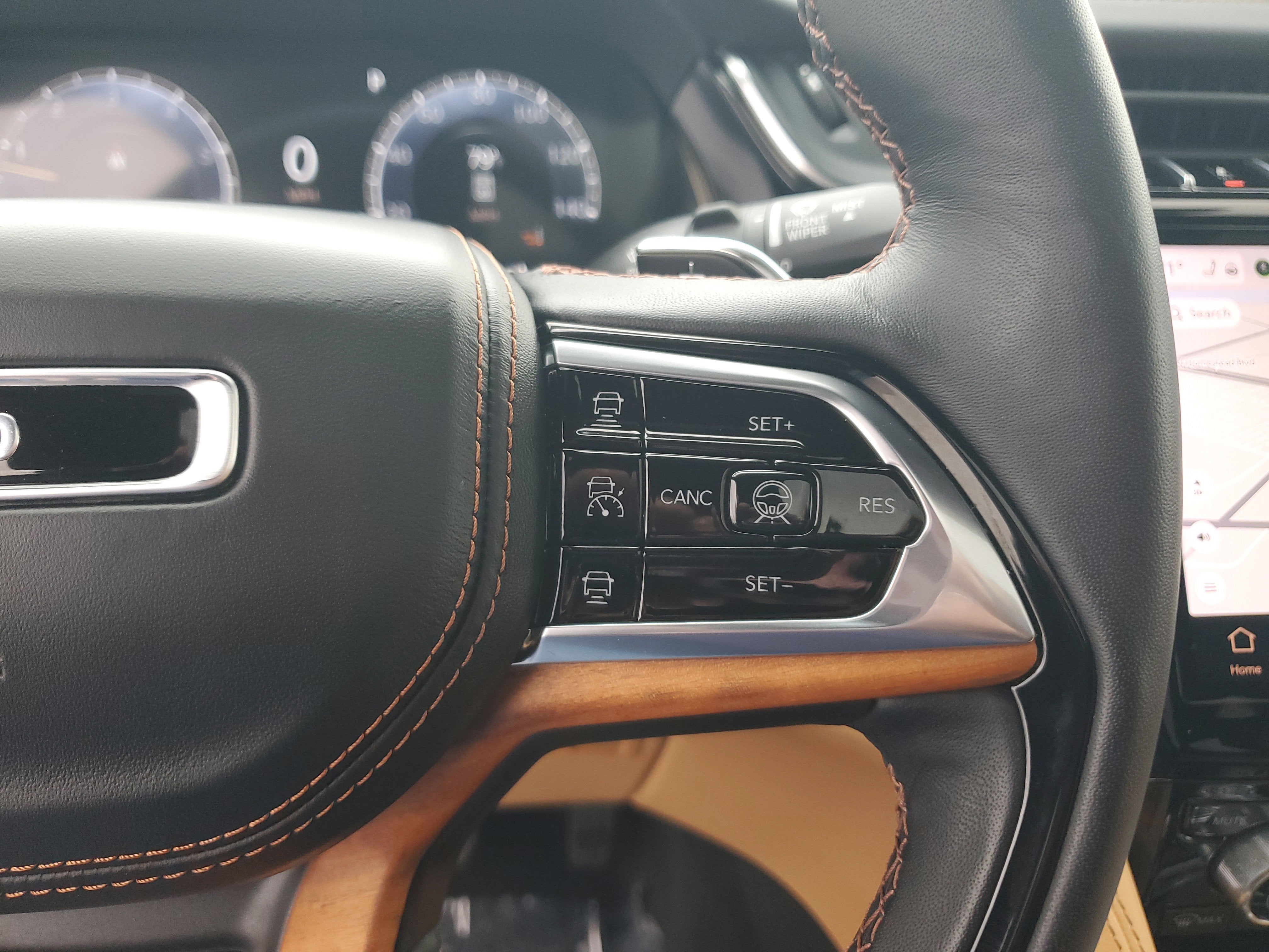 2024 Jeep Grand Cherokee L Summit Reserve 4WD