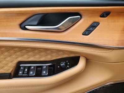 2024 Jeep Grand Cherokee L Summit Reserve 4WD