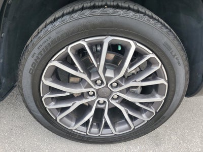 2024 Jeep Grand Cherokee L Summit Reserve 4WD