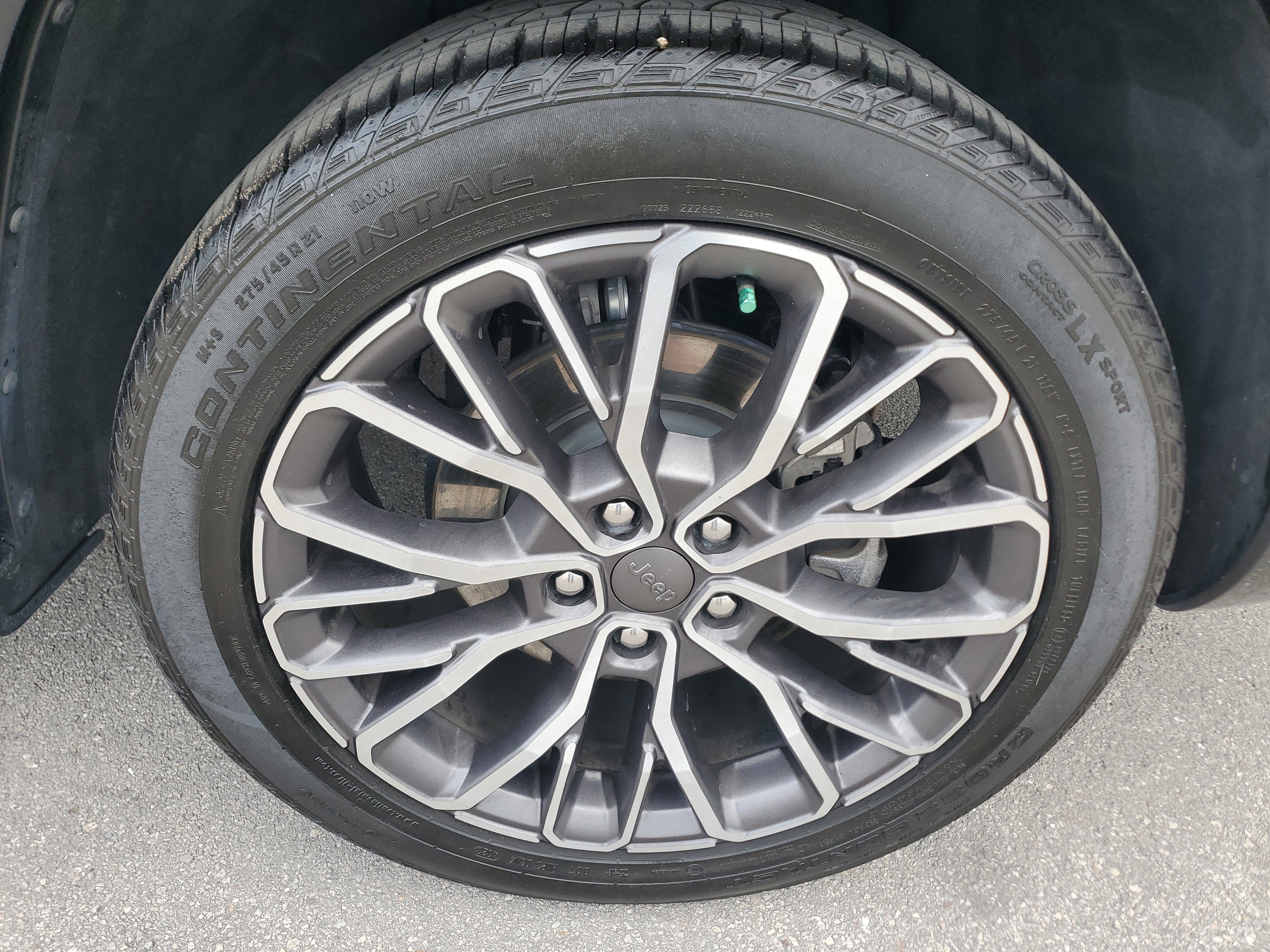 2024 Jeep Grand Cherokee L Summit Reserve 4WD