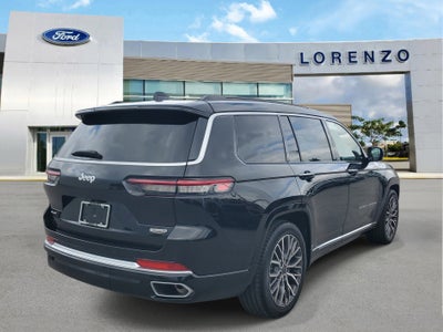 2024 Jeep Grand Cherokee L Summit Reserve 4WD