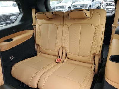 2024 Jeep Grand Cherokee L Summit Reserve 4WD
