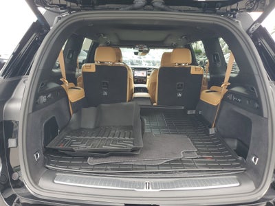2024 Jeep Grand Cherokee L Summit Reserve 4WD