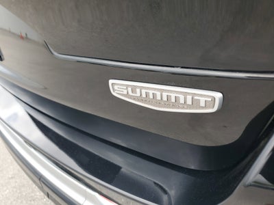 2024 Jeep Grand Cherokee L Summit Reserve 4WD