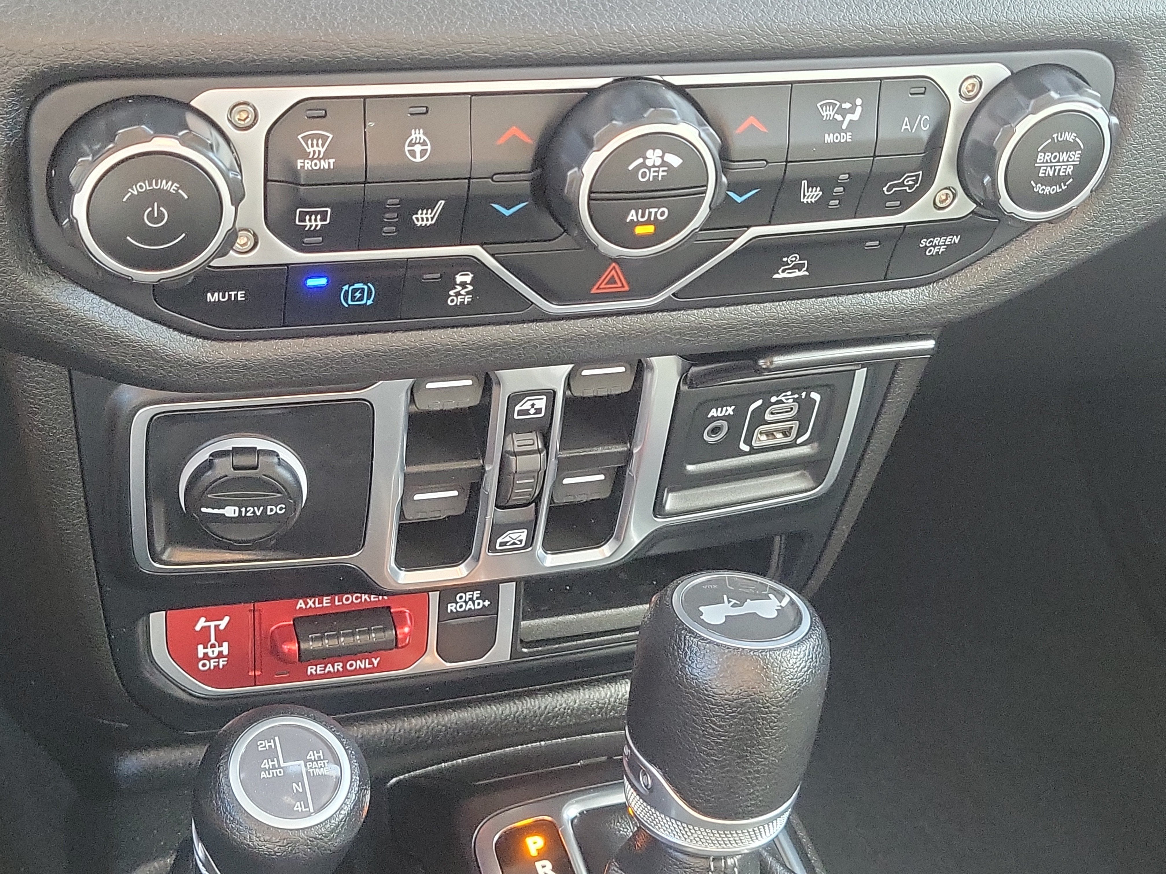 2024 Jeep Wrangler 4xe Willys 4WD