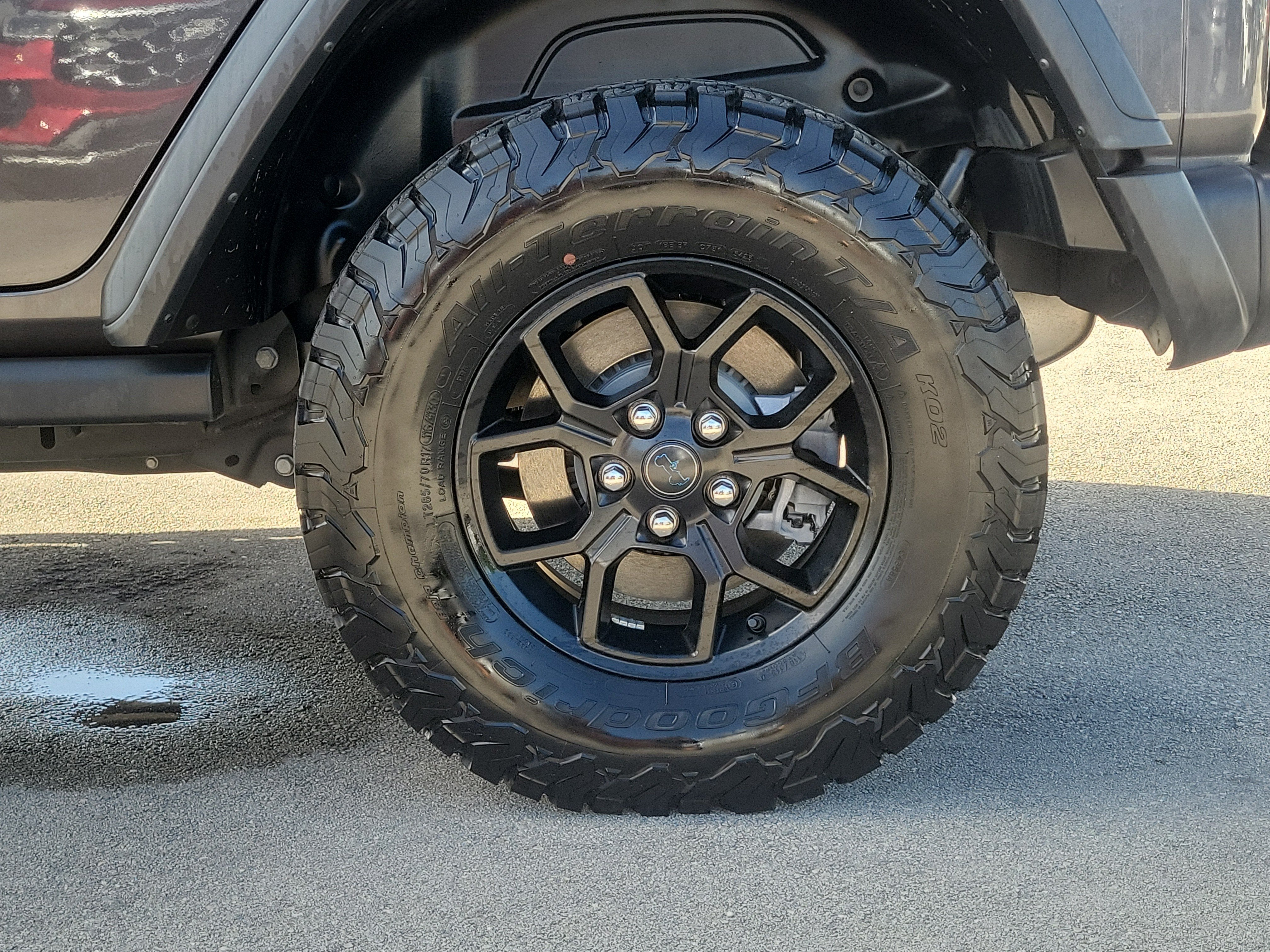 2024 Jeep Wrangler 4xe Willys 4WD