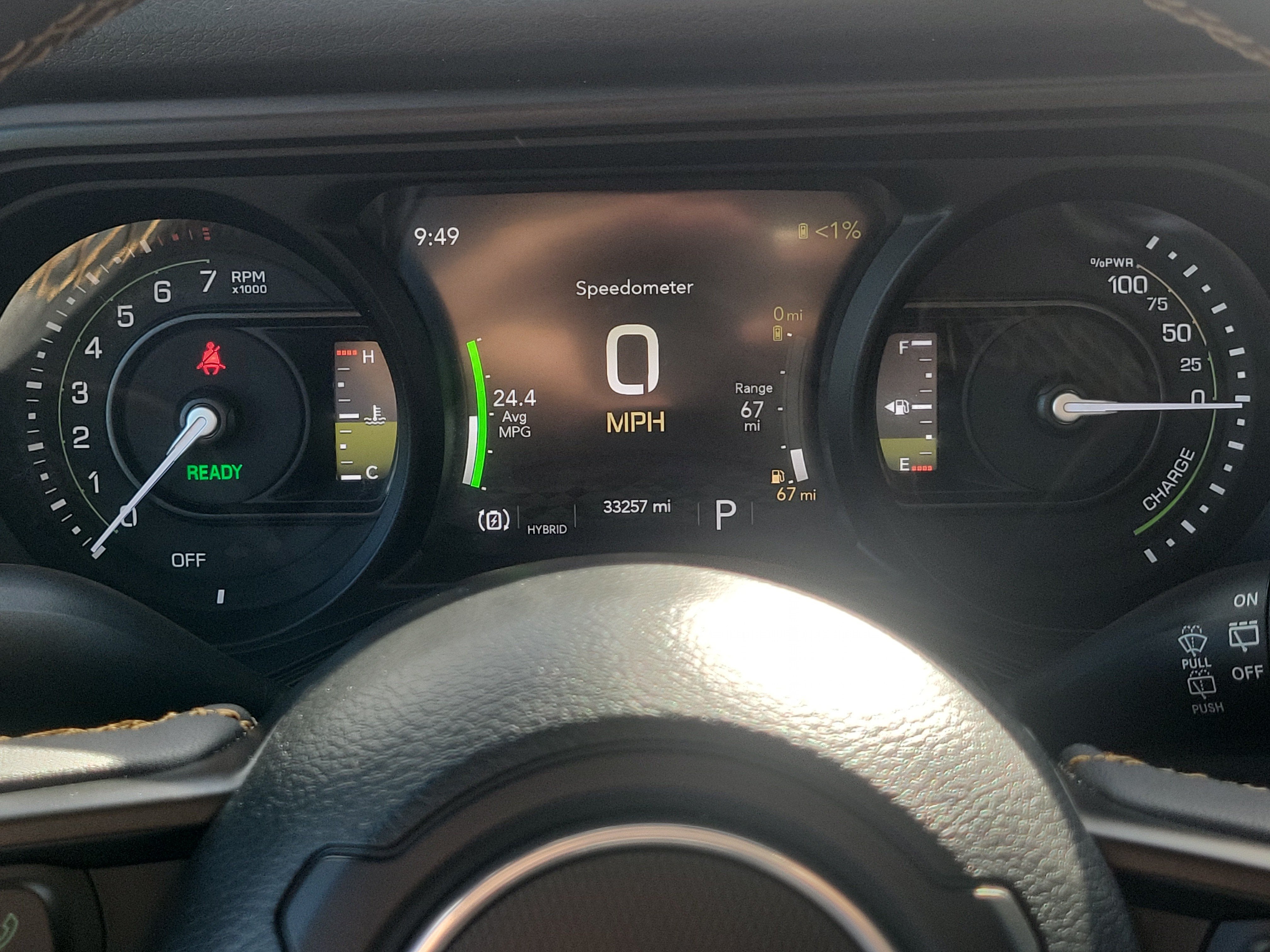 2024 Jeep Wrangler 4xe Willys 4WD