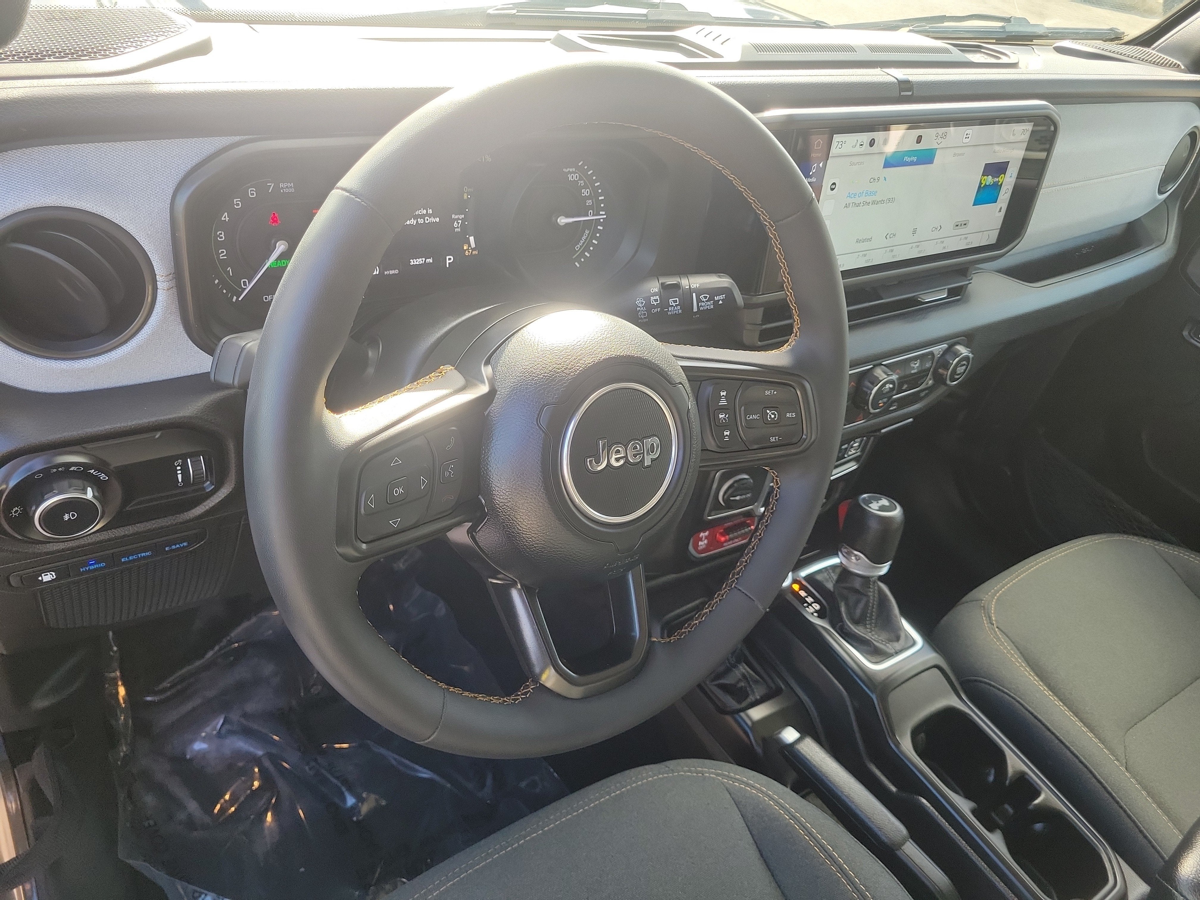 2024 Jeep Wrangler 4xe Willys 4WD