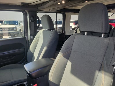 2024 Jeep Wrangler 4xe Willys 4WD