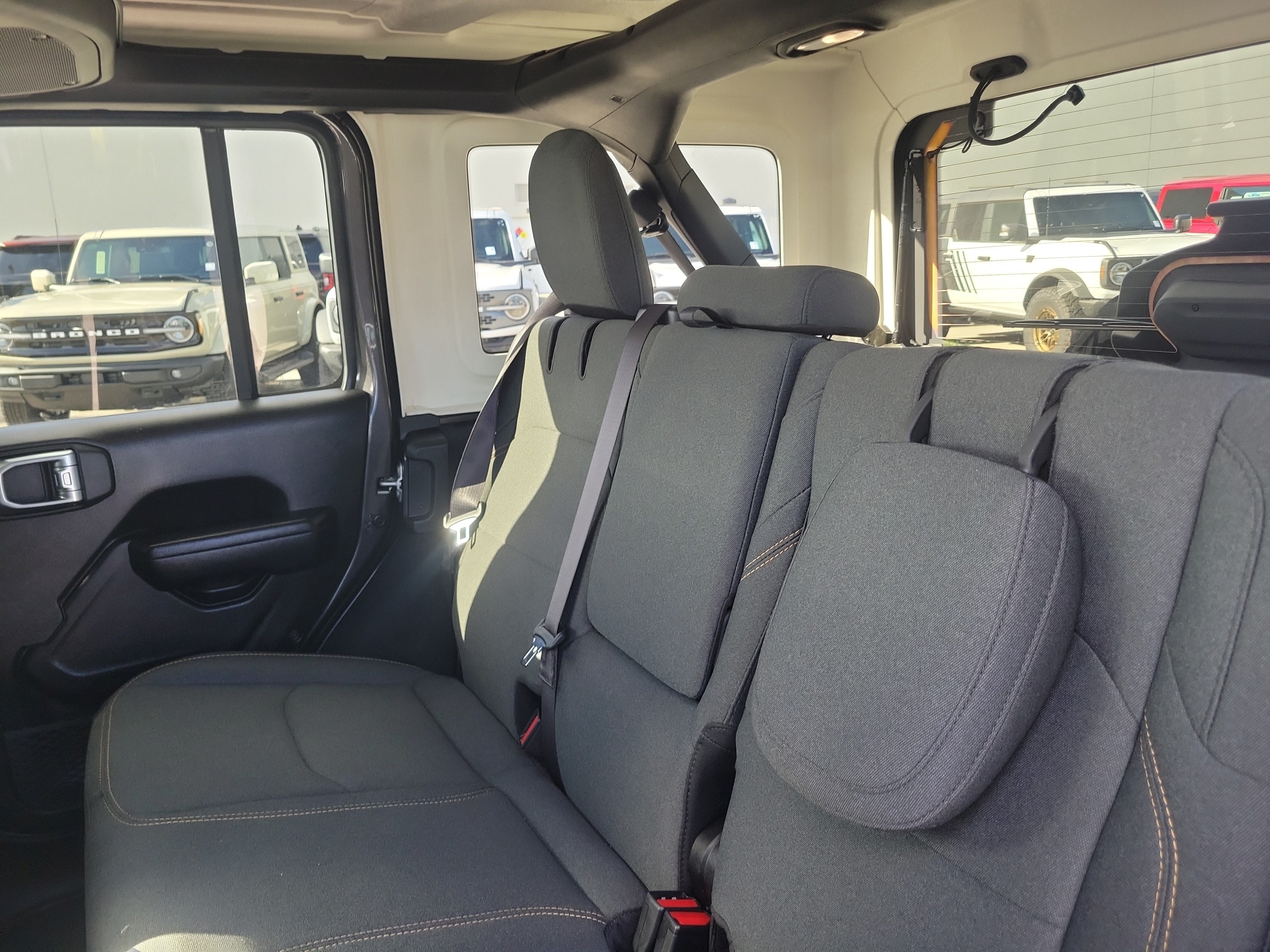 2024 Jeep Wrangler 4xe Willys 4WD