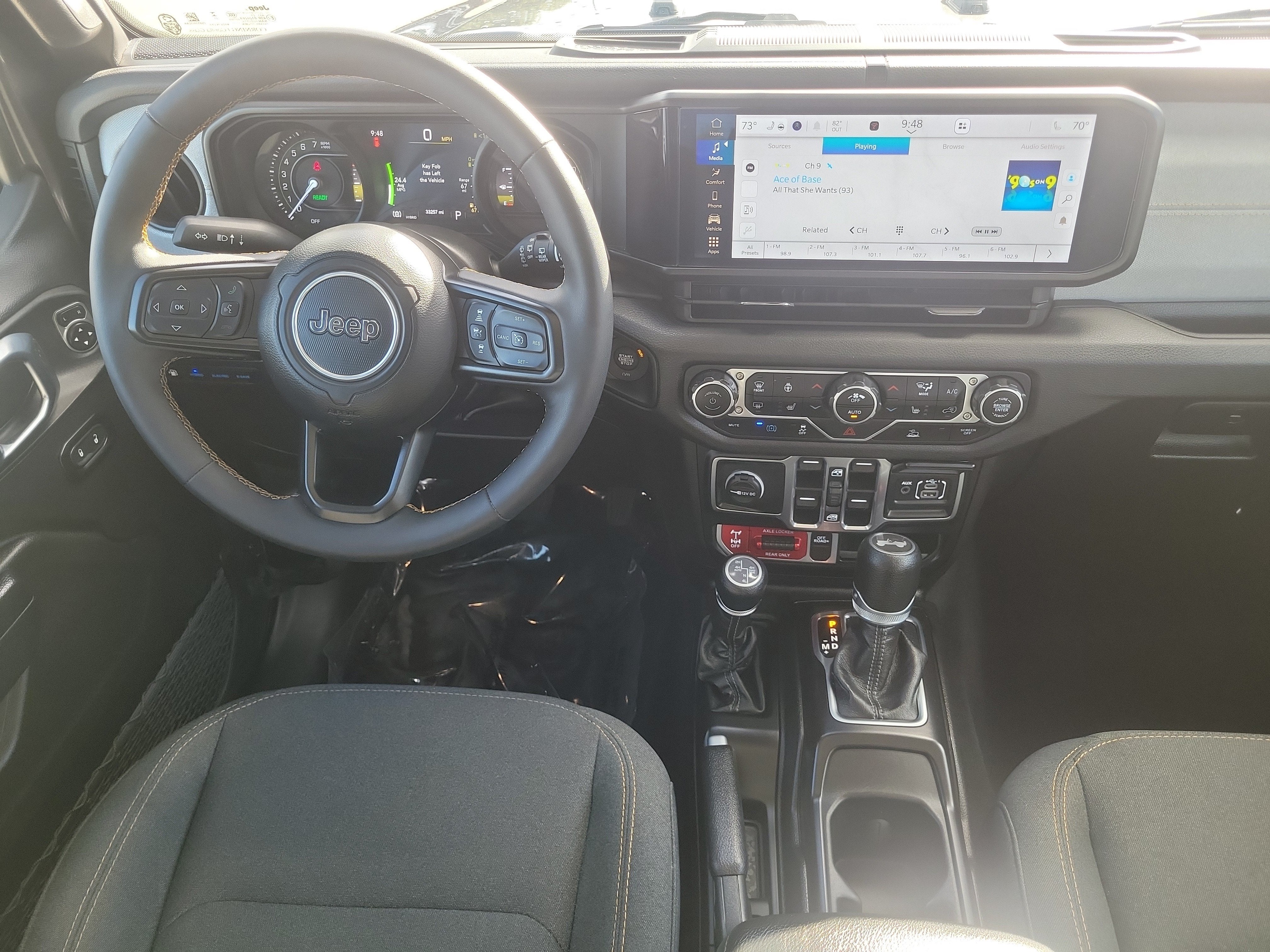 2024 Jeep Wrangler 4xe Willys 4WD