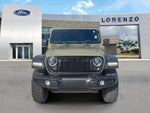 2025 Jeep Wrangler 4xe Willys 4WD