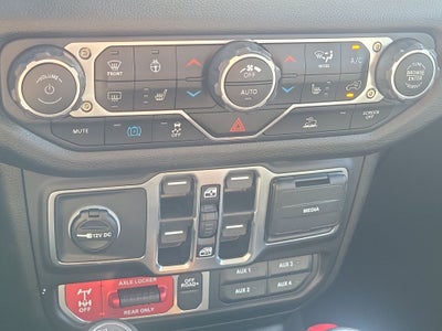 2025 Jeep Wrangler 4xe Willys 4WD