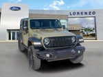 2025 Jeep Wrangler 4xe Willys 4WD