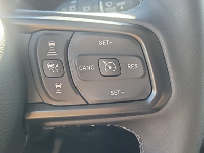 2025 Jeep Wrangler 4xe Willys 4WD