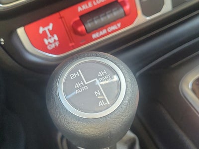 2025 Jeep Wrangler 4xe Willys 4WD