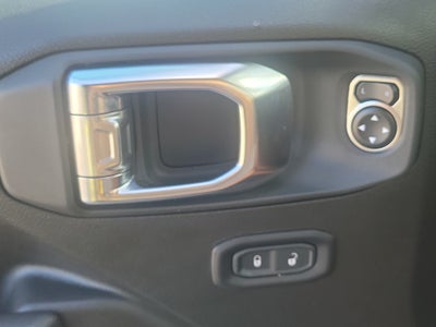 2025 Jeep Wrangler 4xe Willys 4WD